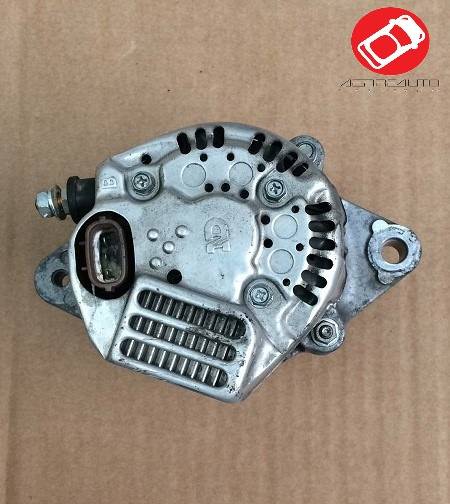 ALTERNATORE MOTORE YANMAR COLLEGAMENTO TRE FILI BELLIER CHATENET JDM MICROCAR