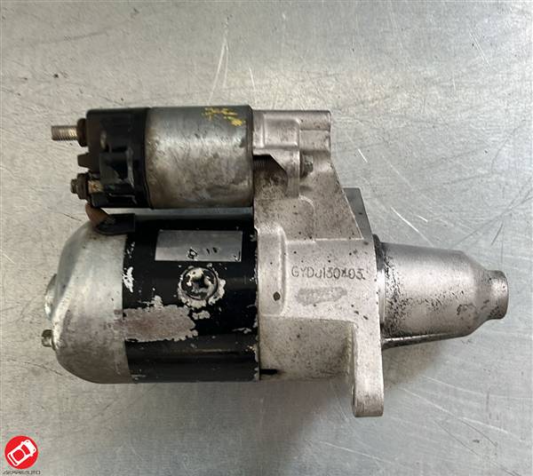 B011155 MOTORINO AVVIAMENTO PIAGGIO PORTER 1.3 MULTITECH EURO 4 / 5 2010 - 2015