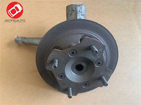 BAF08-0007139 PORTAMOZZO ANT. DESTRO COMPLETO GRECAV EKE LM4 LM5 SONIQUE