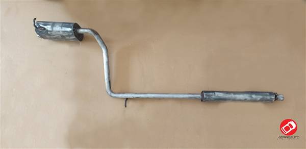 BAF14-0007991 SCARICO GRECAV EKE
