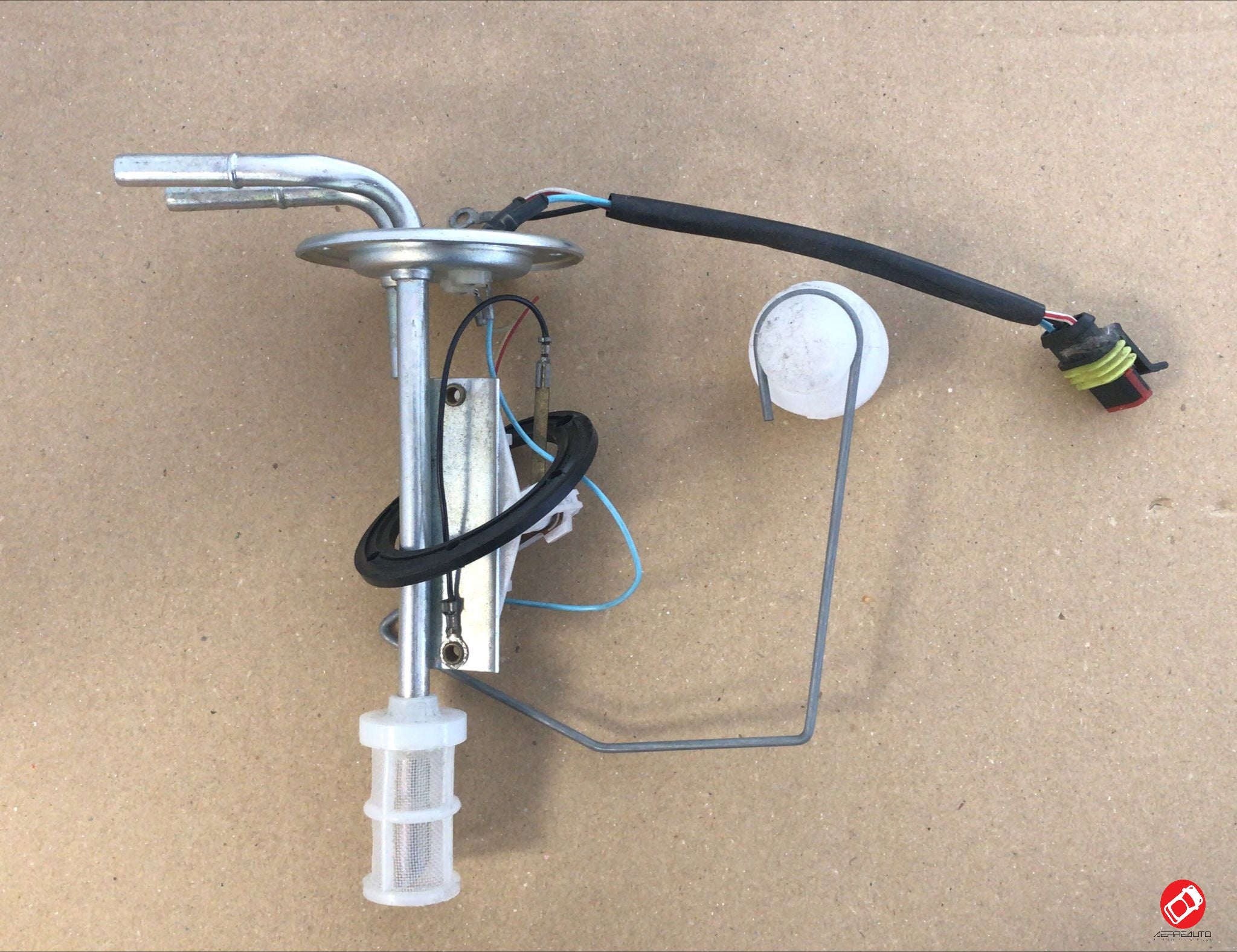 Serbian float. Grecav Eke Lm4/5