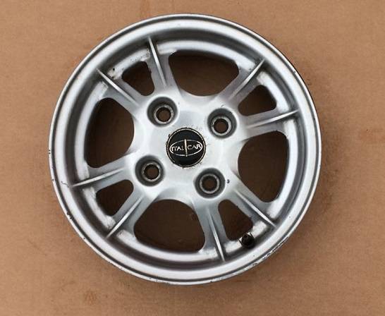 BAF20-0013840 CERCHIO IN LEGA 13 GRECAV ITALCAR LM5