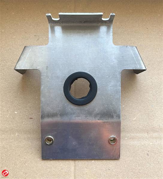 BAF37-0007471 STAFFA SUPPORTO GRUPPO RISCALDAMENTO GRECAV EKE LM4 LM5