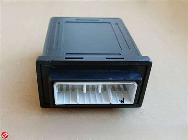 BAF50-0013733 CENTRALINA GESTIONE ALTERNATORE ESTERNO GRECAV EKE LM5