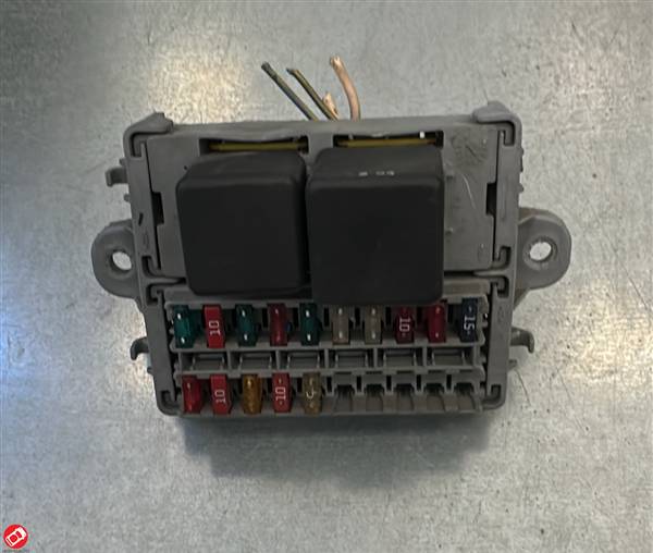 BAF50-0014212 SCATOLA PORTAFUSIBILI GRECAV EKE LM5 SONIQUE