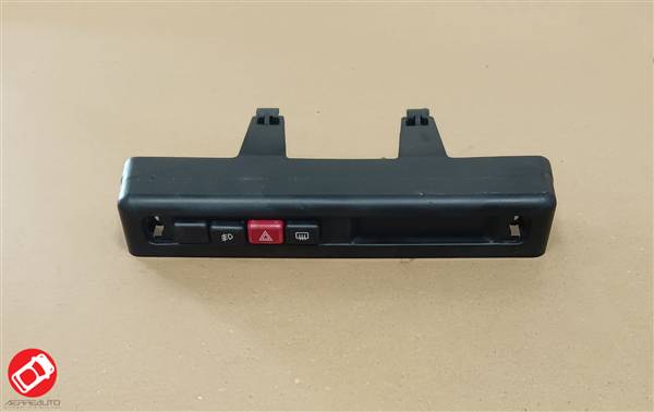 BAF52-0007632 MOSTRINA PULSANTI CRUSCOTTO COMPLETA GRECAV EKE LM4 LM5 PICKUP