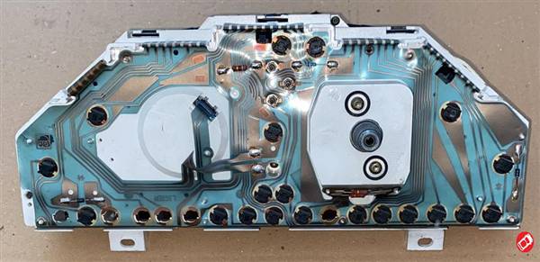 BAF52-0010045 F0499000109 QUADRO STRUMENTI MECCANICO GRECAV EKE LM4 CASALINI