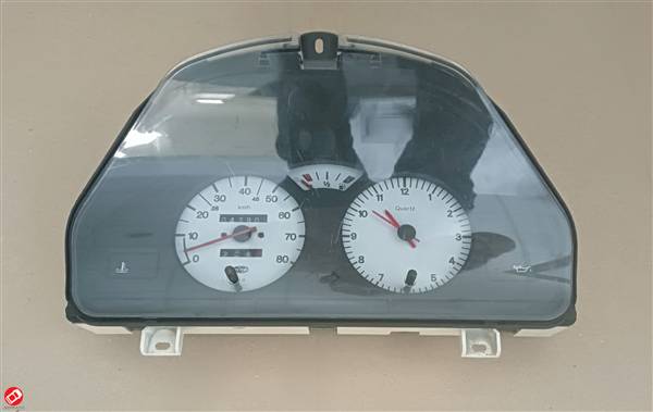 BAF52-0011572 0063255 QUADRO STRUMENTI ELETTRICO GRECAV EKE LM4 5 LIGIER NOVA
