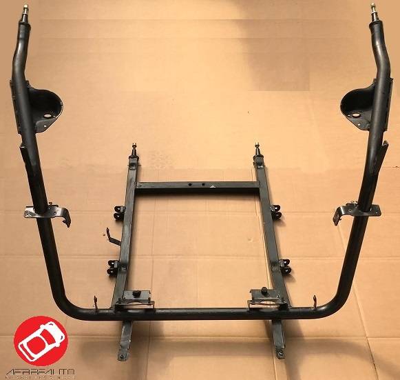 BCR03-0015157 CULLA TELAIO MOTORE GRECAV SONIQUE MOTORE LOMBARDINI FOCS