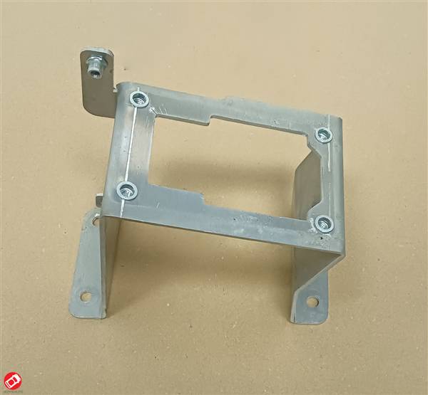 BCR12-0015704 STAFFA SUPPORTO LEVA INVERTITORE GRECAV SONIQUE