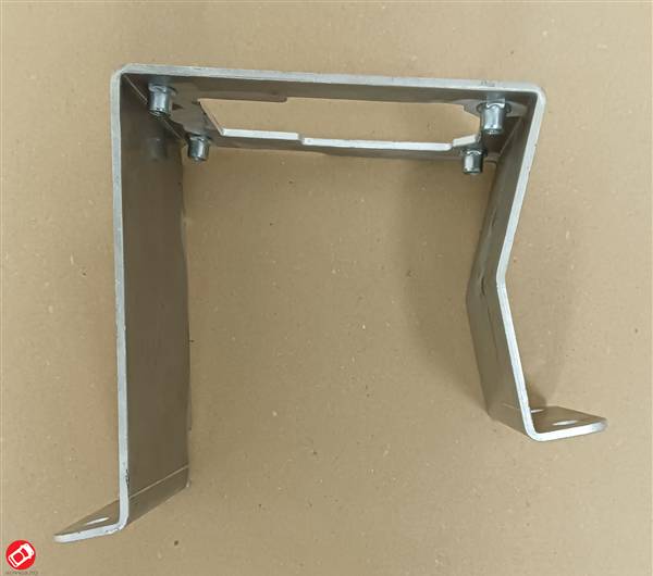 BCR12-0015704 STAFFA SUPPORTO LEVA INVERTITORE GRECAV SONIQUE