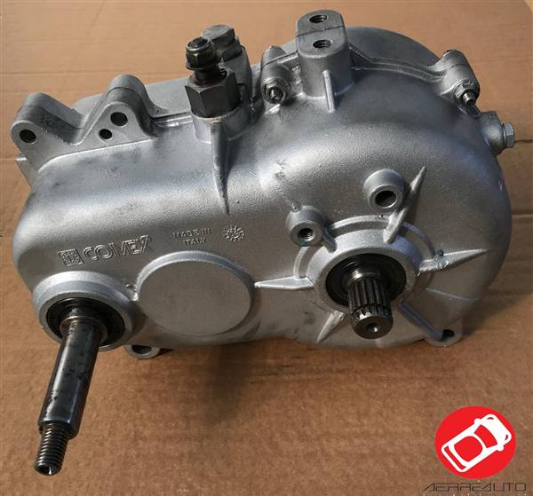 BCR12-0016466 CAMBIO RIDUTTORE DIFFERENZIALE GRECAV EKE LM4 LM5 SONIQUE