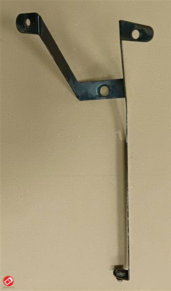 BCR21-0015258 STAFFA SUPPORTO FENDINEBBIA DESTRO GRECAV SONIQUE