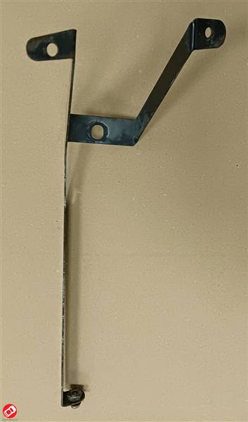 BCR21-0015260 STAFFA SUPPORTO FENDINEBBIA SINISTRO GRECAV SONIQUE
