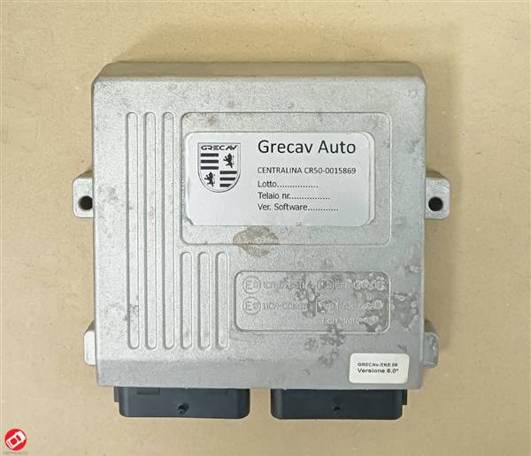 BCR50-0016244 BCR50-0015869 CENTRALINA IMPIANTO ELETTRICO GRECAV SONIQUE