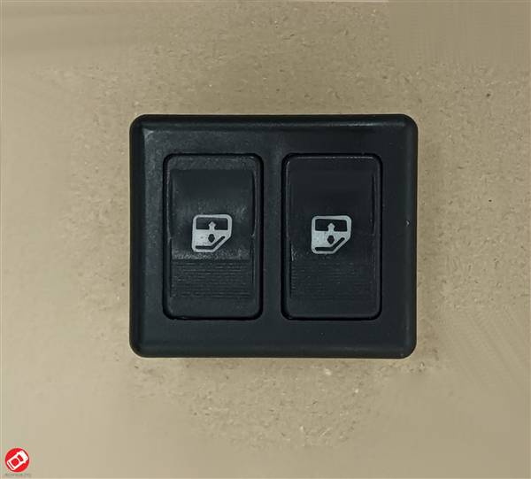 BCR52-0016063 INTERRUTTORE ALZACRISTALLI SINISTRO GRECAV SONIQUE