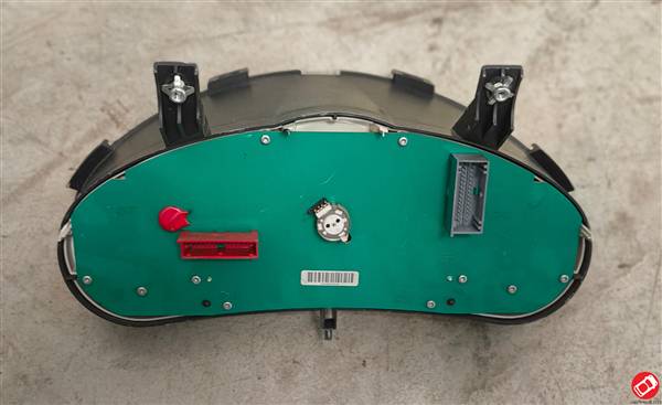 BCR52-0016235 QUADRO STRUMENTI CONTACHILOMETRI GRECAV SONIQUE DCI