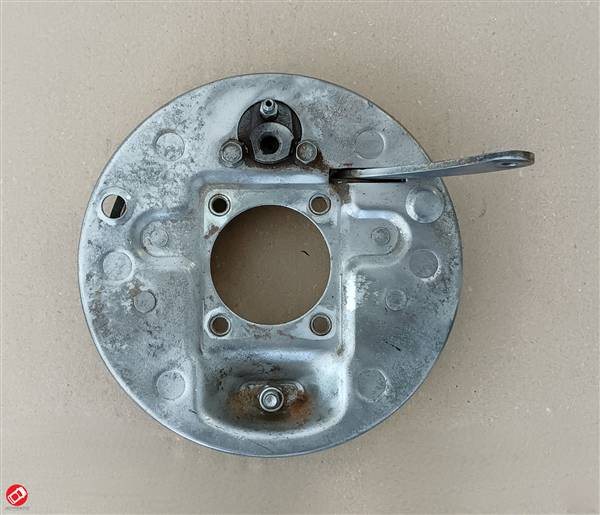 PIATTO FRENO POSTERIORE DX ITALCAR TASSO T2 3 BINGO DOMINO