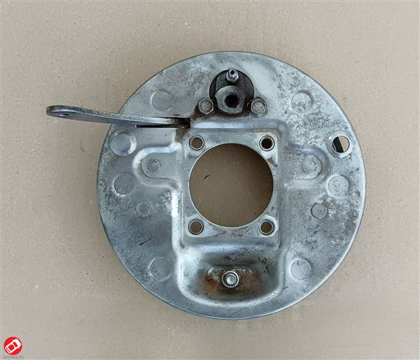 PIATTO FRENO POSTERIORE SX ITALCAR TASSO T2 3 BINGO DOMINO