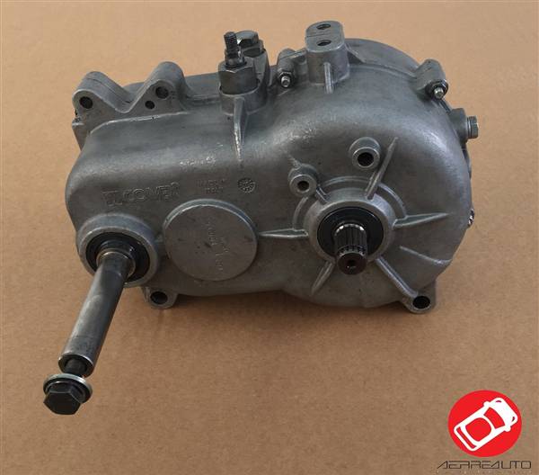 CAMBIO RIDUTTORE 1:10 MICROCAR LYRA VIRGO CHATENET JDM BELLIER CASALINI M10 M12