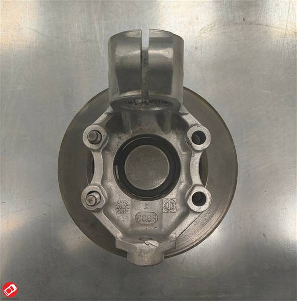 F0040000713 0262034 PORTAMOZZO ANTERIORE SX COMPLETO CASALINI KERRY LIGIER X-PRO