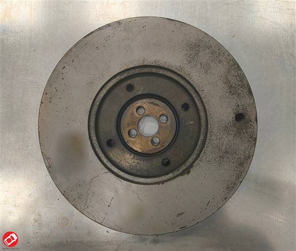 F0098000088 VOLANO MOTORE MITSUBISHI L2C 538CC CASALINI