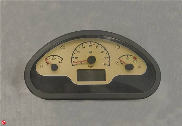 F0499000120 0262061 QUADRO STRUMENTI TACHIMETRO CONTACHILOMETRI CASALINI KERRY