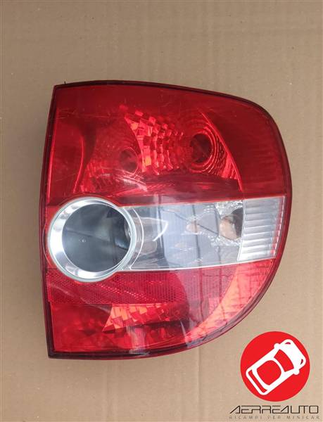 F2102000073 FANALE FARO POSTERIORE DESTRO CASALINI M10 M12