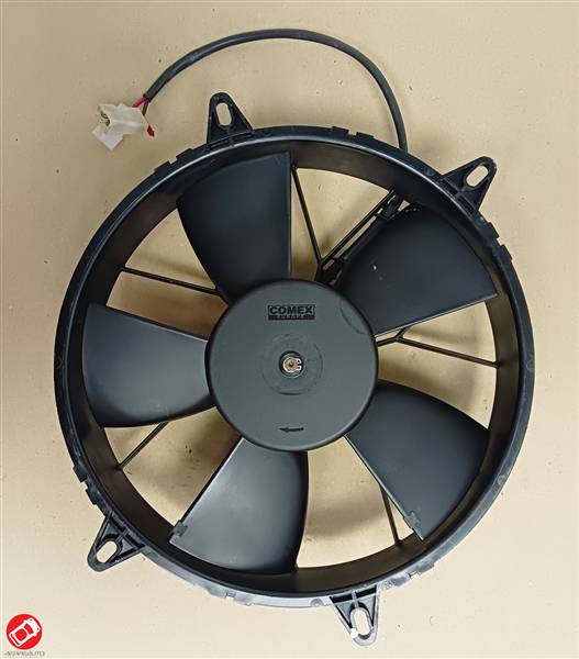 F2105000034 VENTOLA RADIATORE CASALINI SULKY M10 M110 M12 M14 CLIMA