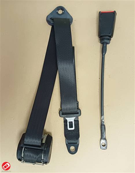 F2122000003 CINTURA DI SICUREZZA CASALINI YDEA SULKY M10