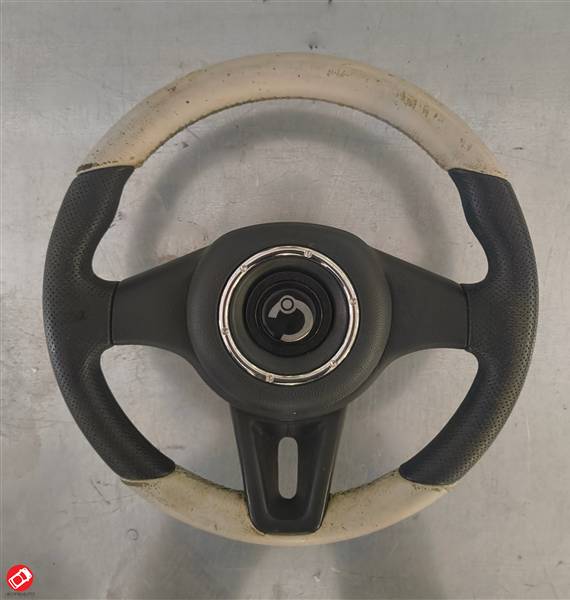F2141000028 VOLANTE BICOLORE CASALINI SULKY M10