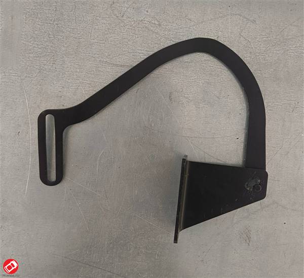 G9060021341 CERNIERA COFANO ANTERIORE DESTRA CASALINI SULKY M10 M110 M12