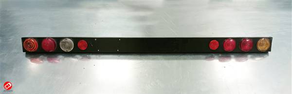 TUBOLARE LUCI POSTERIORI COMPLETE GRECAV PIAGGIO PK500