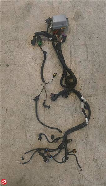 IMPIANTO ELETTRICO COMPLETO CHATENET CH46 MOTORE LDW480 E4