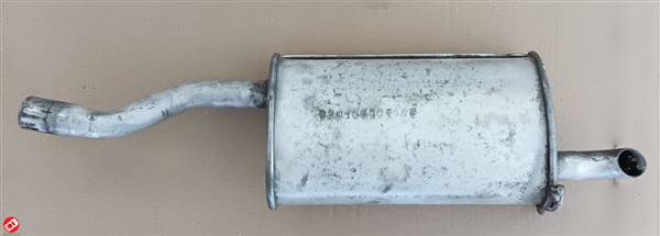 CORPO MARMITTA TASSO BINGO ITALCAR T2-3