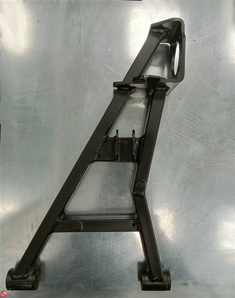 KIN505001001 BRACCIO TRIANGOLO SOSPENSIONE POSTERIORE SX ITALCAR T2 T3 KING