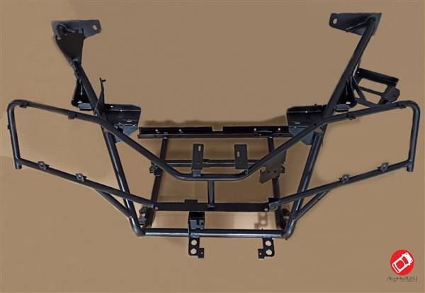 KIN653001101 CULLA TELAIO MOTORE ANTERIORE ITALCAR KING T2 T3