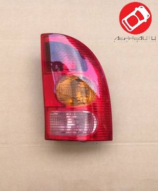 KIN701001006 FANALE FARO POSTERIORE DESTRO ITALCAR T2 T3