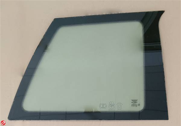 KIN763001004 FINESTRINO VETRO POSTERIORE LATERALE COLORATO DX ITALCAR T2 T3