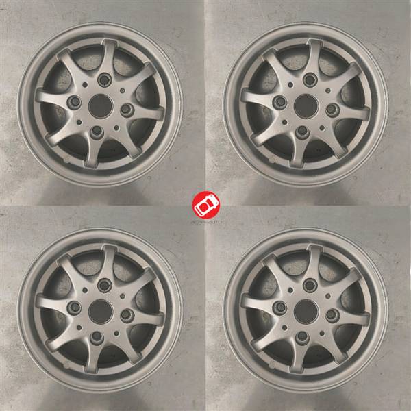 KIT 4 PEZZI CERCHIO IN LEGA 13 JDM ALBIZIA