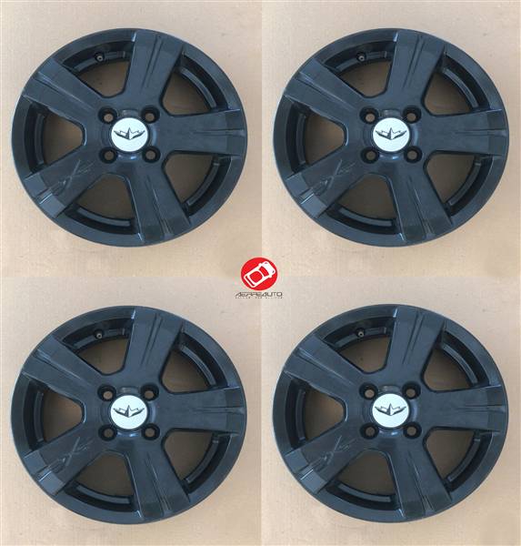 KIT 4 PEZZI CERCHIO IN LEGA 13 CHATENET BAROODER SPEEDINO