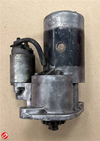 MM317-60401 MOTORINO AVVIAMENTO MITSUBISHI L2C 538CC CASALINI