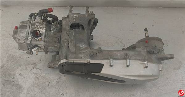 MOTORE COMPLETO HONDA SH 125 MODELLI 2017 / 2019