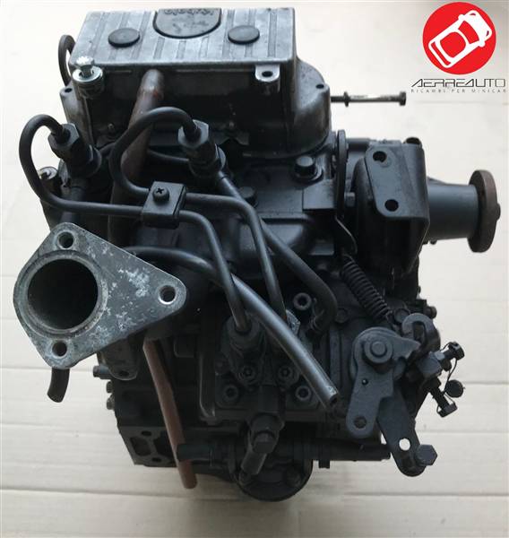MOTORE USATO KUBOTA Z402 400CC BICILINDIRCO AIXAM