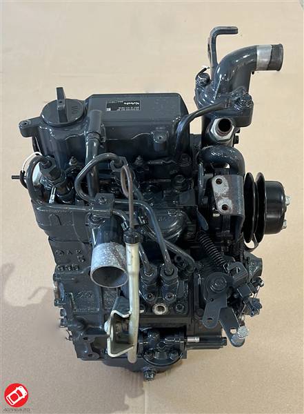 MOTORE USATO AIXAM KUBOTA Z482-E4B DIESEL VERSION 2016