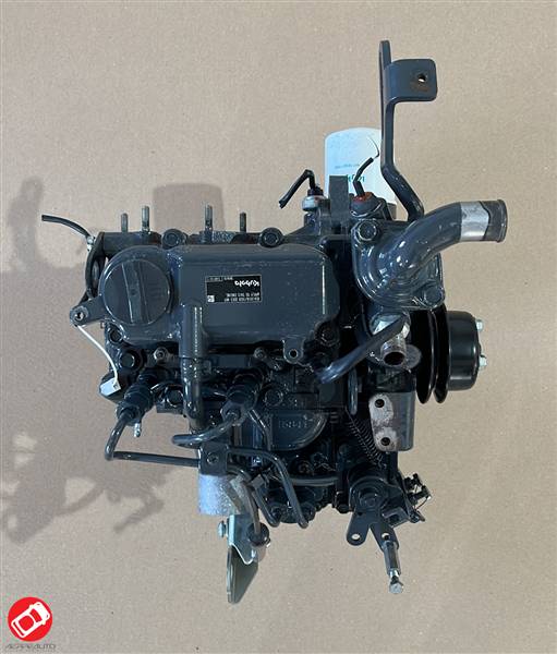 MOTORE USATO AIXAM KUBOTA Z482-E4B DIESEL VERSION 2016