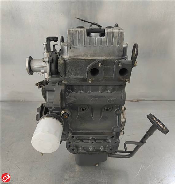 MOTORE USATO KUBOTA Z402 400CC BICILINDIRCO AIXAM