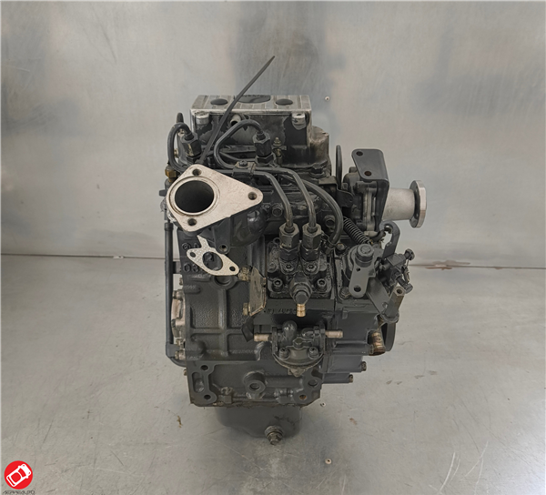 MOTORE USATO KUBOTA Z402 400CC BICILINDIRCO AIXAM