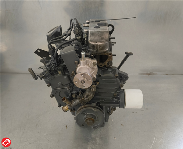 MOTORE USATO KUBOTA Z402 400CC BICILINDIRCO AIXAM