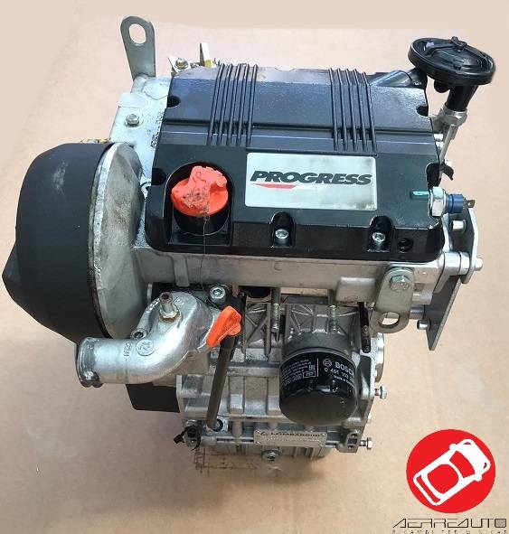 MOTORE USATO LOMBARDINI BICILINDRICO PROGRESS LDW502M3 LIGIER JS28 32 34 42 44